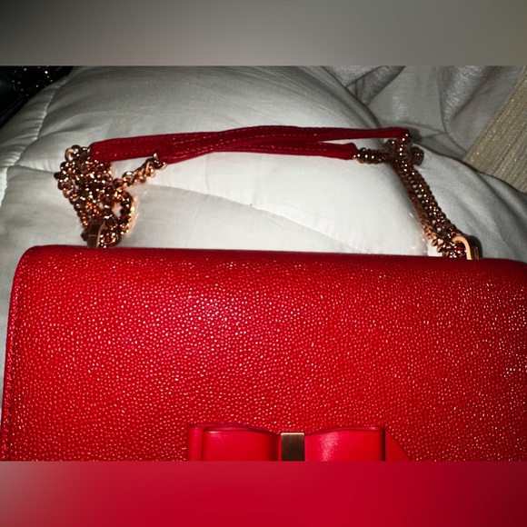 ted baker london joana bow detail crossbody bag - Picture 3 of 6